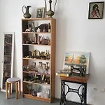 La Renardiere Aux 1000 Tresors - Chambre Privee